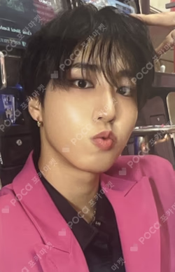 DO IT WITHMUU HAN photocard image