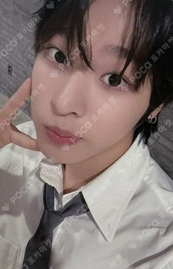 poppop KMS RIKU photocard image