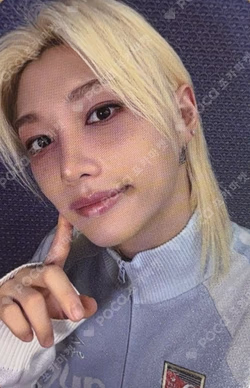 DO IT PLATFORM PLVE VER. FELIX photocard image