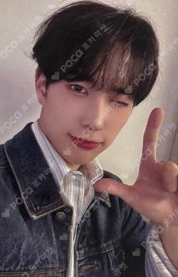 ONE FACT JUMP UP Jong Woo photocard image