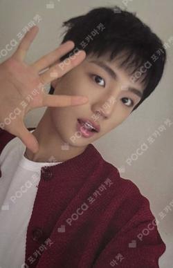 EVNNE Photo Exhibition [INTO THE LIGHT] PHOTOBOOK PARKJIHOO photocard image