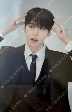 2025 ONEUS WORLD TOUR  [H_OUR, US] RANDOM TRADING CARD KEONHEE photocard image