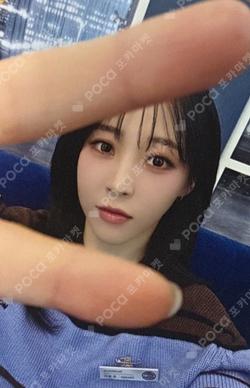 Moon Byul CONCERT TOUR [MUSEUM : village of eternal glow] IN SEOUL VIP FAN BENEFIT Moon Byul photocard image