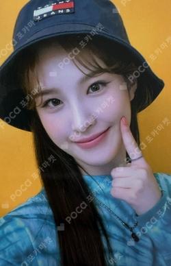 We play UP ver. LEE JAEHEE photocard image