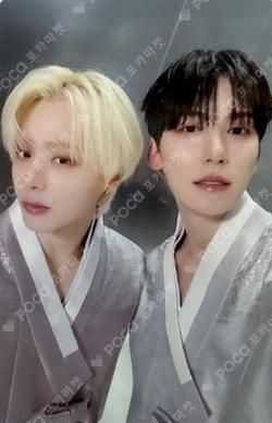 2025 ONEUS WORLD TOUR  [H_OUR, US] RANDOM TRADING CARD