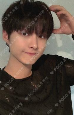 UNDENIABLE knpops Lee Han Bin photocard image