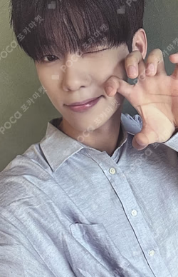 EVNNE Photo Exhibition [INTO THE LIGHT] PHOTOBOOK LEEJEONGHYEON photocard image