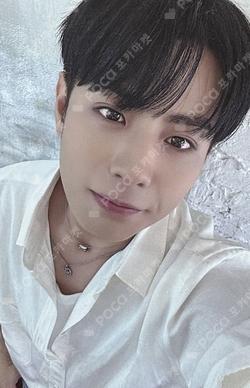 EVNNE Photo Exhibition [INTO THE LIGHT] PHOTOBOOK KEITA photocard image