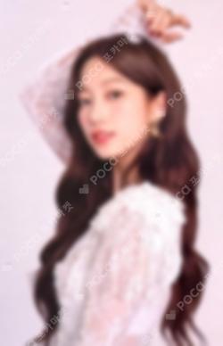 2025 LE SSERAFIM TOUR EASY CRAZY HOT ENCORE IN TOKYO DOME PHOTO CARD KAZUHA photocard image