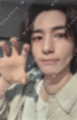 The Action WEVERSE LEEHAN photocard image