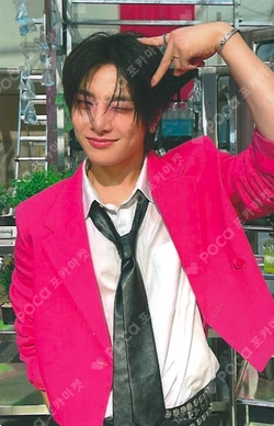 DO IT POP-UP STORE STAMP EVENT I.N photocard image