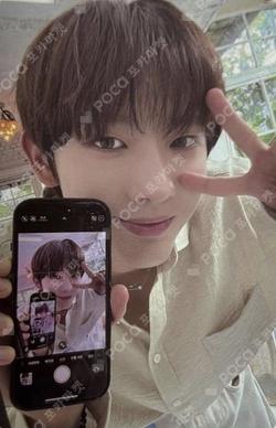 EVNNE Photo Exhibition [INTO THE LIGHT]ENTRY BENEFIT YOOSEUNGEON photocard image