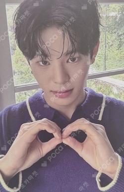 EVNNE Photo Exhibition [INTO THE LIGHT]ENTRY BENEFIT MUNJUNGHYUN photocard image