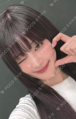 We are TOWER RECORDS MINNIE photocard image