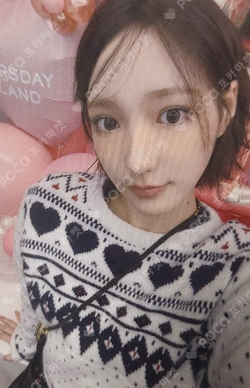 THURSDAY ISLAND X KiiiKiii JIYU photocard image