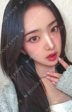 DANCING ALONE MAKESTAR LEESOL photocard image