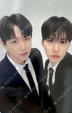 2025 ONEUS WORLD TOUR  [H_OUR, US] RANDOM TRADING CARD