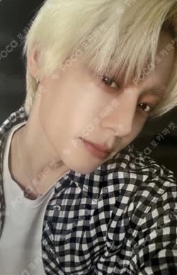 2025 ONEUS WORLD TOUR  [H_OUR, US] MESH POUCH