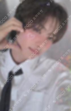 play hard COMPACT Ver. WEVERSE JAPAN YOUNGJAE photocard image