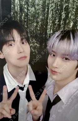 2025 ONEUS WORLD TOUR  [H_OUR, US] RANDOM TRADING CARD