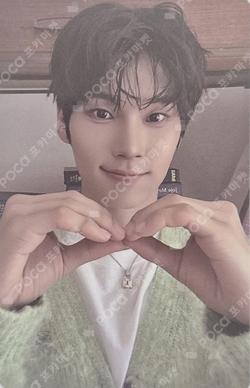 EVNNE Photo Exhibition [INTO THE LIGHT]ENTRY BENEFIT PARKHANBIN photocard image