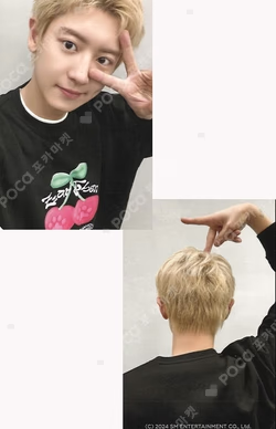 2024 CHANYEOL LIVE TOUR : 都市風景 (City-scape) in SEOUL SWEATSHIRT SET