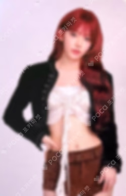 2025 LE SSERAFIM TOUR EASY CRAZY HOT ENCORE IN TOKYO DOME PHOTO CARD