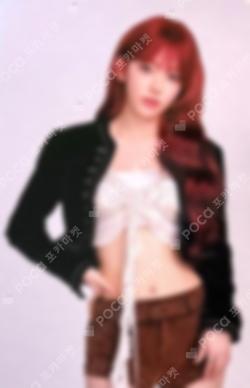 2025 LE SSERAFIM TOUR EASY CRAZY HOT ENCORE IN TOKYO DOME PHOTO CARD SAKURA photocard image