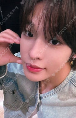 poppop KMS RIKU photocard image