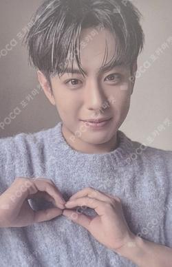 EVNNE Photo Exhibition [INTO THE LIGHT]ENTRY BENEFIT KEITA photocard image