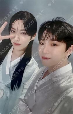 2025 ONEUS WORLD TOUR  [H_OUR, US] RANDOM TRADING CARD Unit photocard image