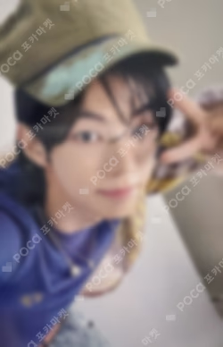 play hard POP-UP in HONG KONG REWARD DOHOON photocard image