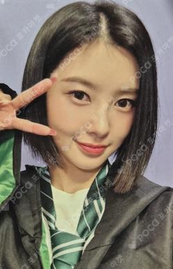 BUBBLE GUM MAKESTAR DAYEON photocard image