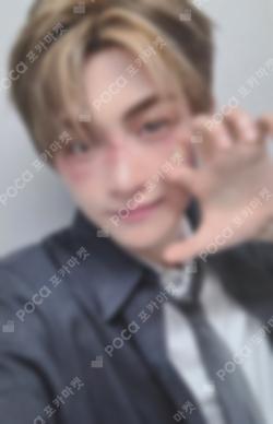 play hard COMPACT Ver. UNIVERSAL JIHOON photocard image