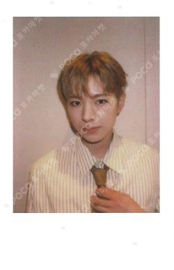 NCT YUSHI photocard image