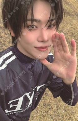 CLOSE YOUR EYES 1ST FANMEETING [CLOSER MOMENTS] IN SEOUL STRING BAG Yeo Jun Jang photocard image