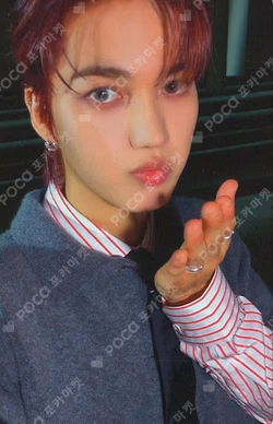 UNBROKEN Over The Rainbow SEUNGJUN photocard image