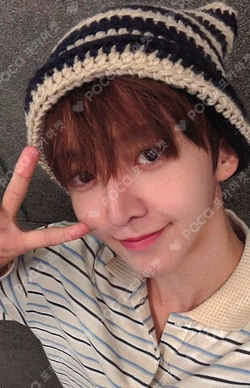 Kick Out, Flip Now! MAKESTAR Donghyeon photocard image