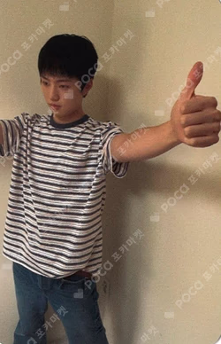 LOVE ANECDOTE(S) MUSIC&DRAMA PARKJIHOO photocard image