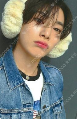 DO IT POP-UP STORE MERCH EVENT I.N photocard image