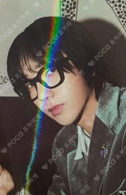 It’s Complicated HOTTRACKS YESUNG photocard image