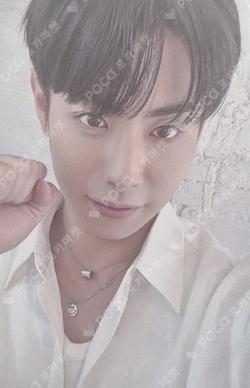 EVNNE Photo Exhibition [INTO THE LIGHT] REWARD KEITA photocard image