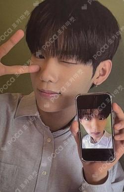 EVNNE Photo Exhibition [INTO THE LIGHT]ENTRY BENEFIT LEEJEONGHYEON photocard image