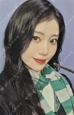 BUBBLE GUM MAKESTAR XIAOTING photocard image