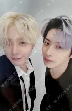 2025 ONEUS WORLD TOUR  [H_OUR, US] RANDOM TRADING CARD