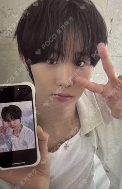 EVNNE Photo Exhibition [INTO THE LIGHT]ENTRY BENEFIT JIYUNSEO photocard image