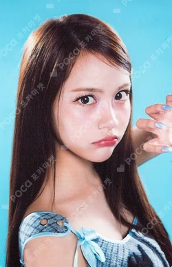 FOCUS RANDOM TRADING CARD A ver. Carmen photocard image