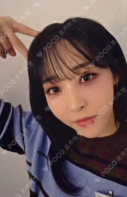 Moon Byul CONCERT TOUR [MUSEUM : village of eternal glow] IN SEOUL VIP FAN BENEFIT Moon Byul photocard image