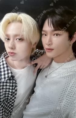 2025 ONEUS WORLD TOUR  [H_OUR, US] RANDOM TRADING CARD