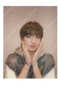 NCT SAKUYA photocard image